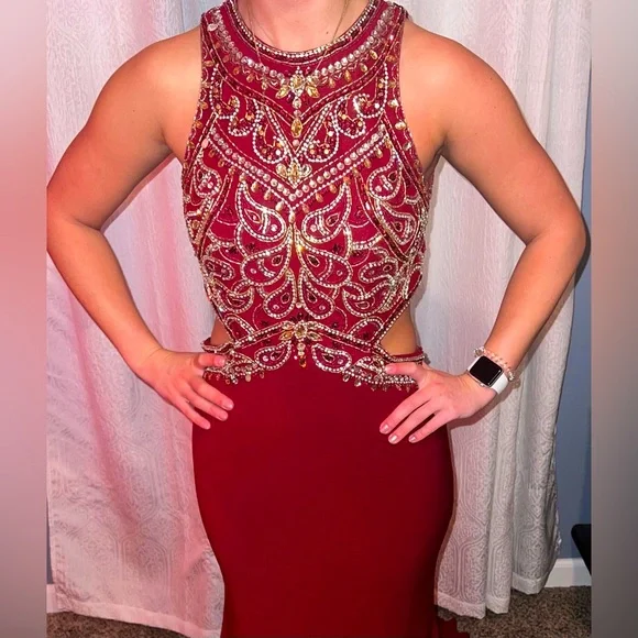 PROM DRESS - Picture 5 of 6